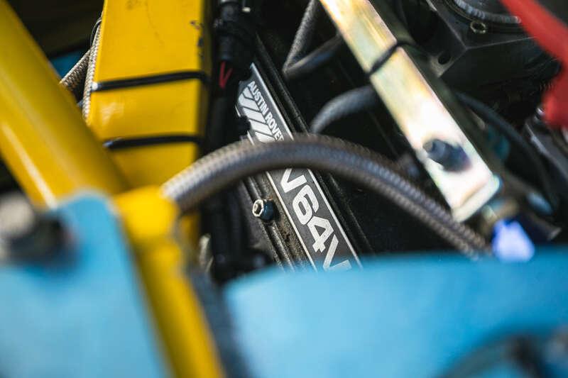 1987 Austin METRO 6R4 / DAM 4100GTI