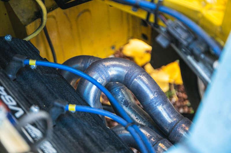 1987 Austin METRO 6R4 / DAM 4100GTI