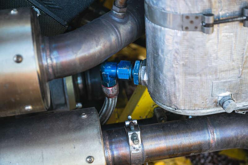 1987 Austin METRO 6R4 / DAM 4100GTI