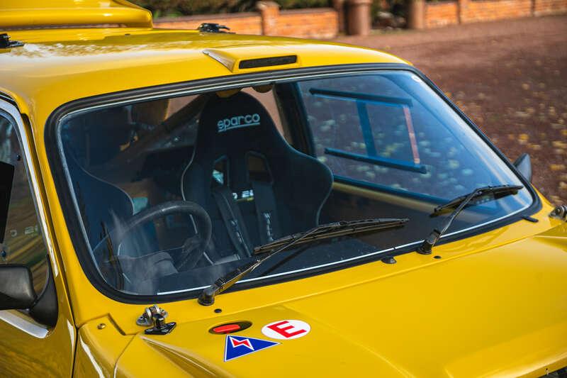 1987 Austin METRO 6R4 / DAM 4100GTI