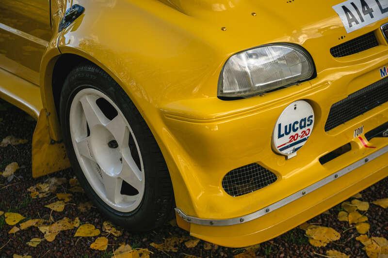 1987 Austin METRO 6R4 / DAM 4100GTI