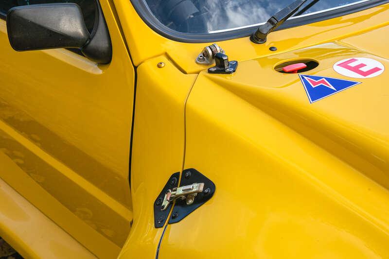 1987 Austin METRO 6R4 / DAM 4100GTI