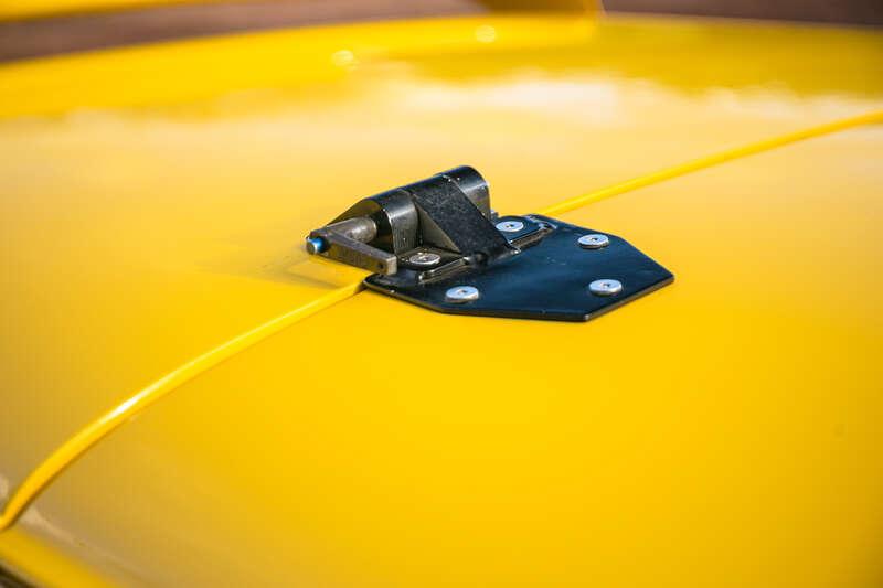 1987 Austin METRO 6R4 / DAM 4100GTI