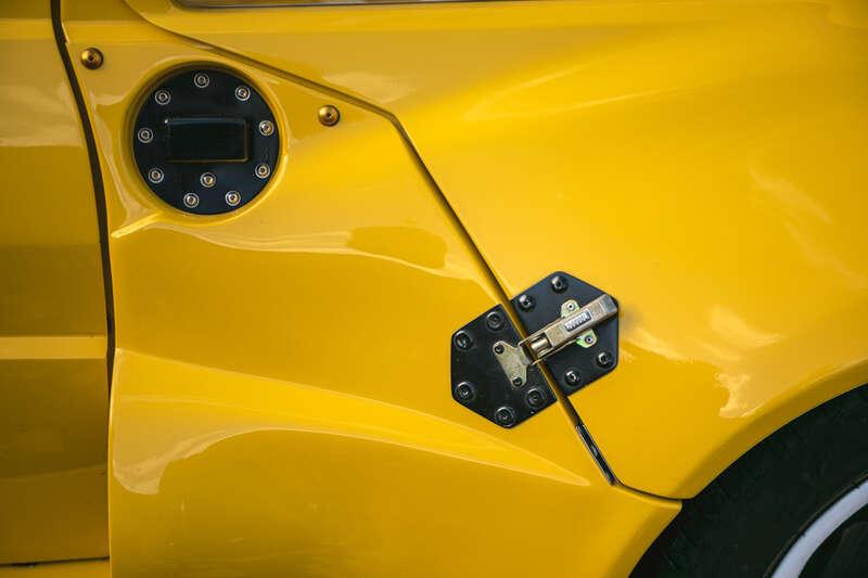 1987 Austin METRO 6R4 / DAM 4100GTI