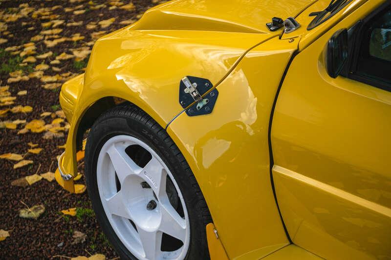 1987 Austin METRO 6R4 / DAM 4100GTI