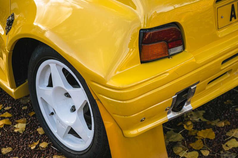 1987 Austin METRO 6R4 / DAM 4100GTI