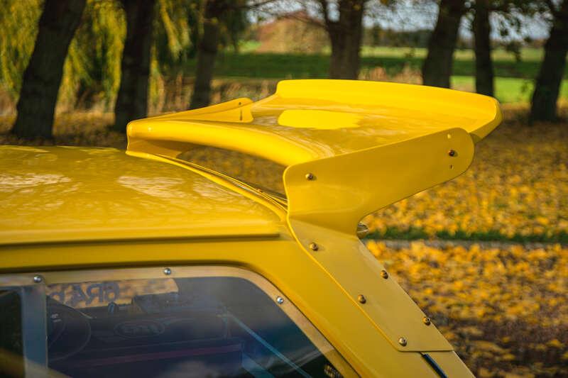 1987 Austin METRO 6R4 / DAM 4100GTI