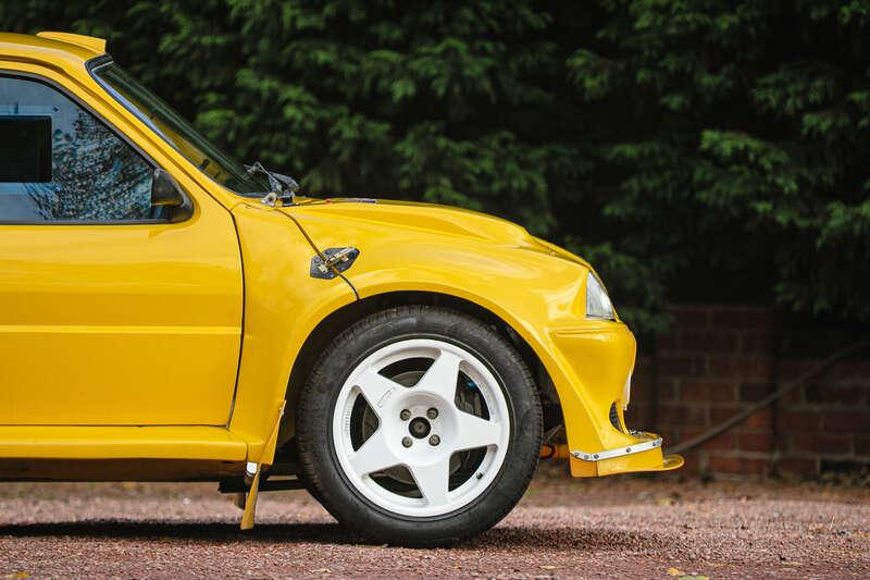 1987 Austin METRO 6R4 / DAM 4100GTI