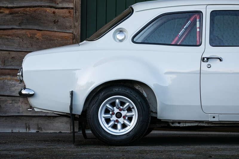 1972 Ford Escort