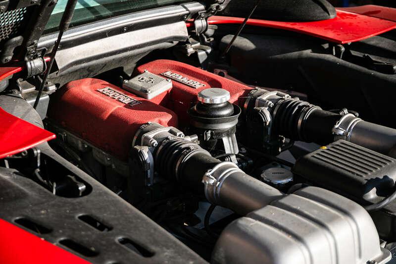 2001 Ferrari 360 MODENA