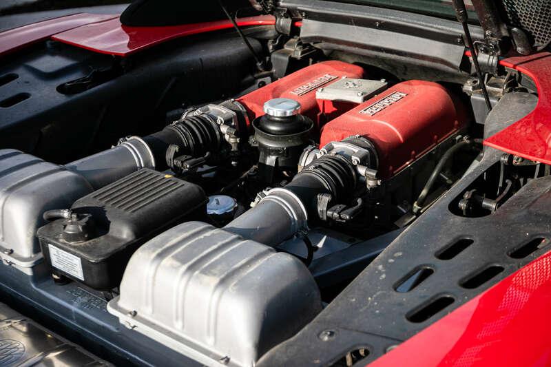 2001 Ferrari 360 MODENA