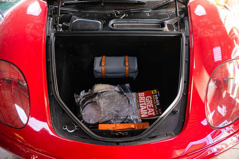 2001 Ferrari 360 MODENA