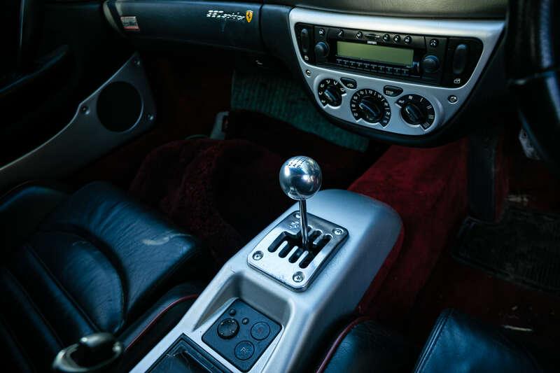 2001 Ferrari 360 MODENA