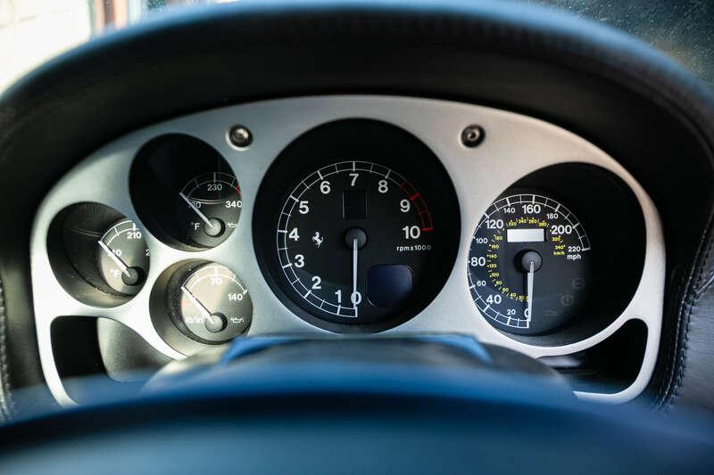 2001 Ferrari 360 MODENA