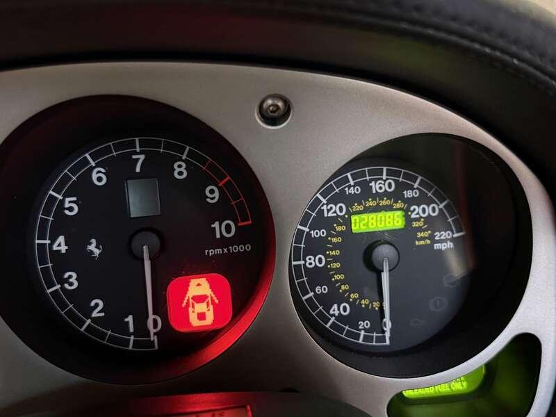 2001 Ferrari 360 MODENA