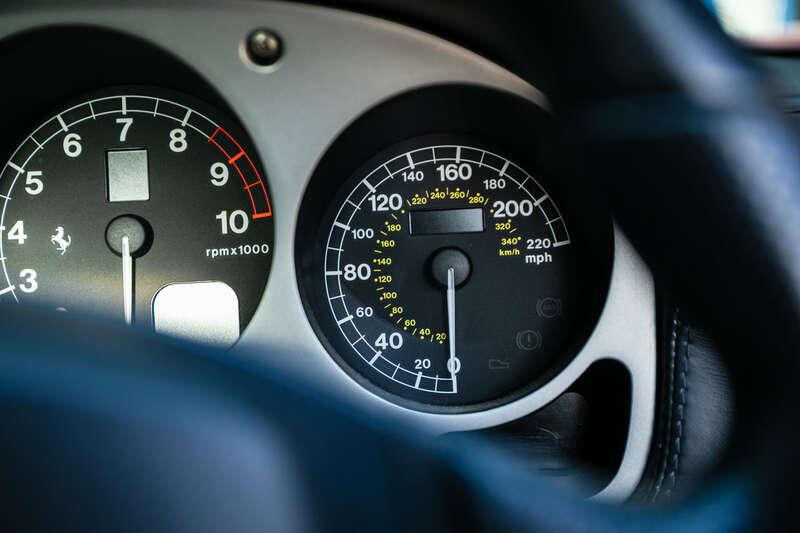 2001 Ferrari 360 MODENA