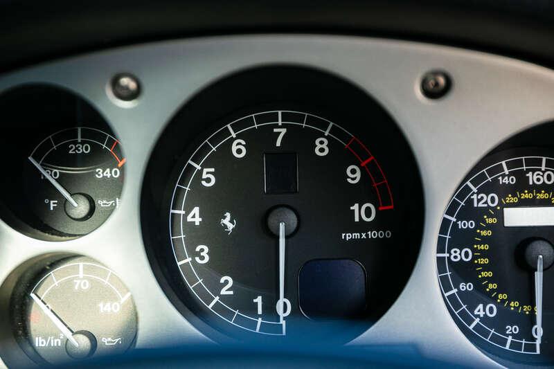 2001 Ferrari 360 MODENA