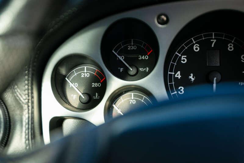 2001 Ferrari 360 MODENA