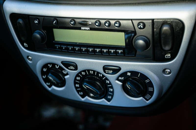 2001 Ferrari 360 MODENA