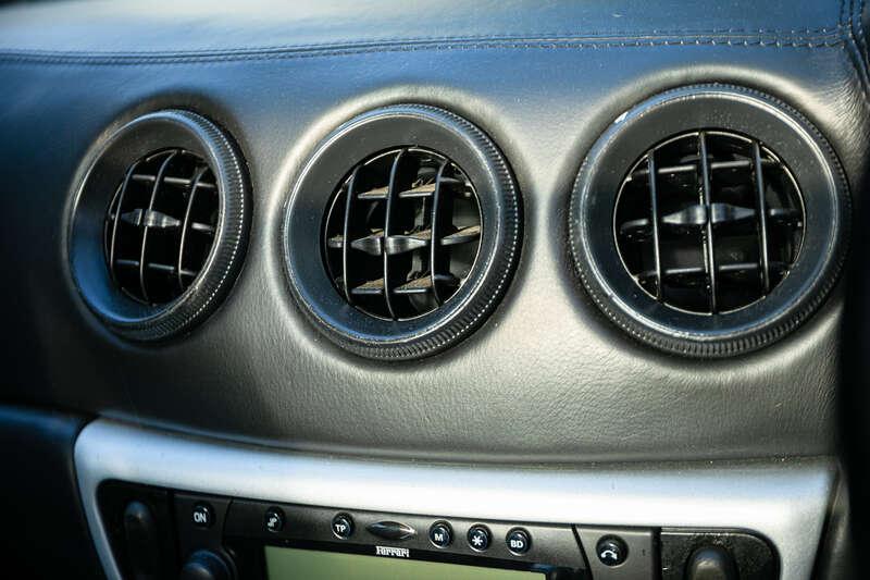 2001 Ferrari 360 MODENA