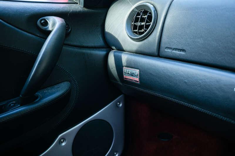 2001 Ferrari 360 MODENA