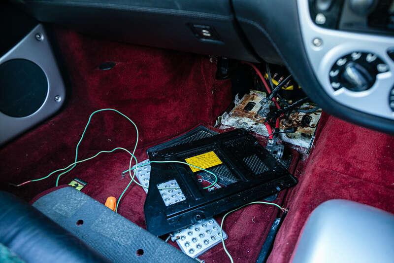 2001 Ferrari 360 MODENA