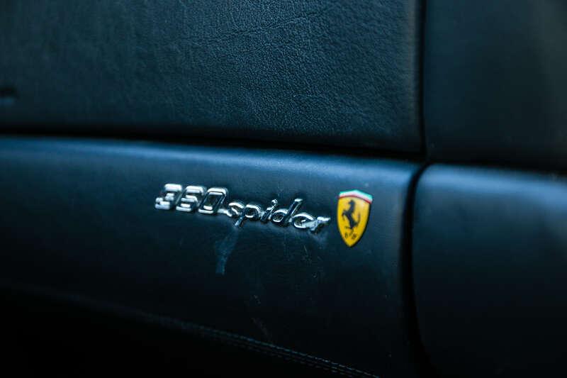 2001 Ferrari 360 MODENA
