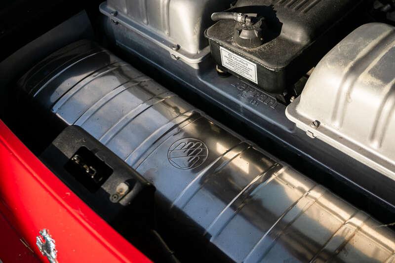 2001 Ferrari 360 MODENA