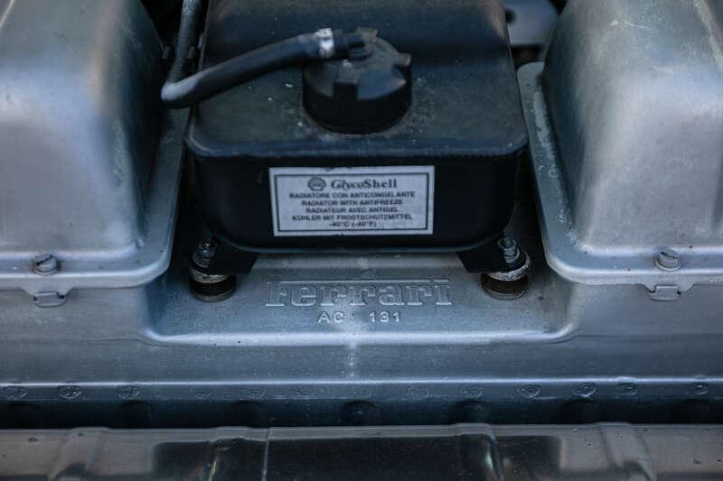 2001 Ferrari 360 MODENA