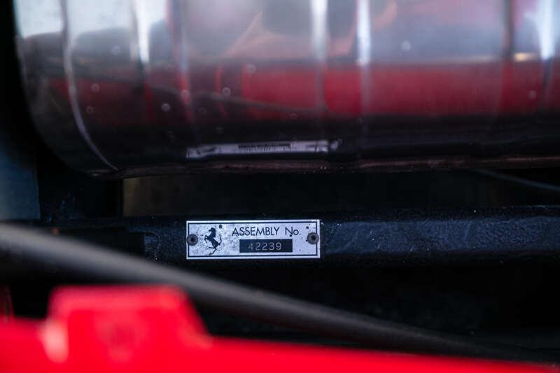 2001 Ferrari 360 MODENA