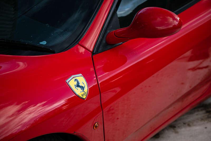 2001 Ferrari 360 MODENA