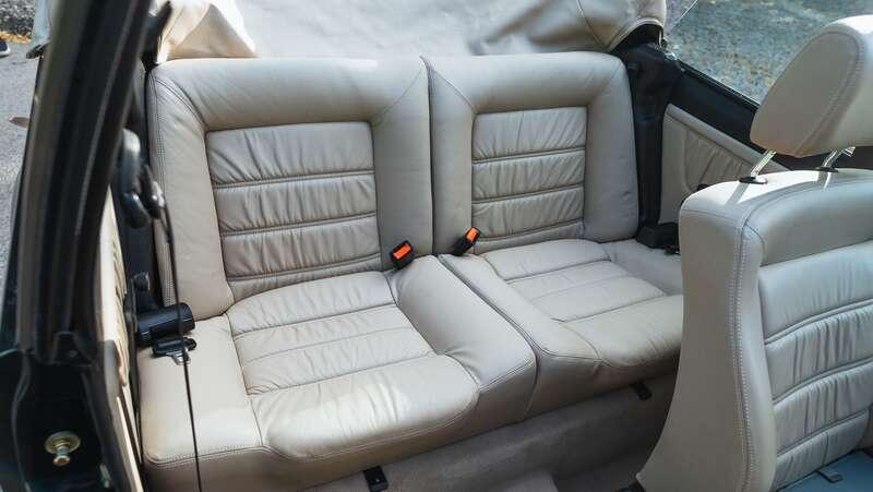 1991 Volkswagen GOLF GTI RIVAGE CABRIOLET