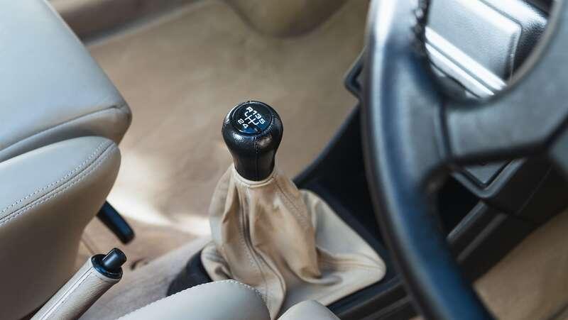 1991 Volkswagen GOLF GTI RIVAGE CABRIOLET