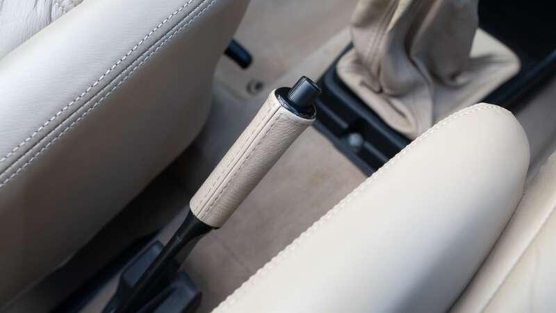 1991 Volkswagen GOLF GTI RIVAGE CABRIOLET