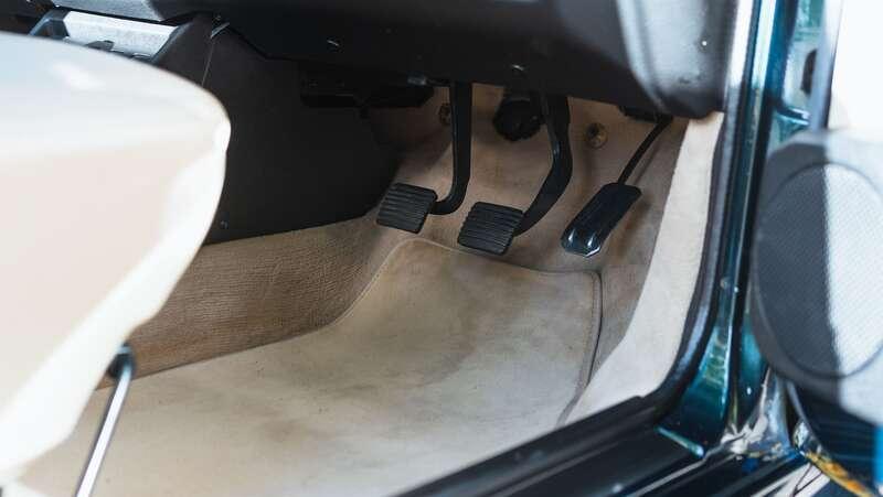 1991 Volkswagen GOLF GTI RIVAGE CABRIOLET