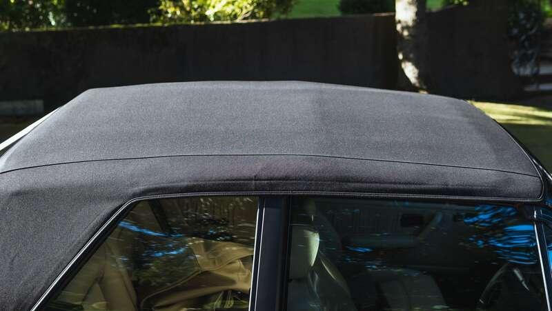 1991 Volkswagen GOLF GTI RIVAGE CABRIOLET