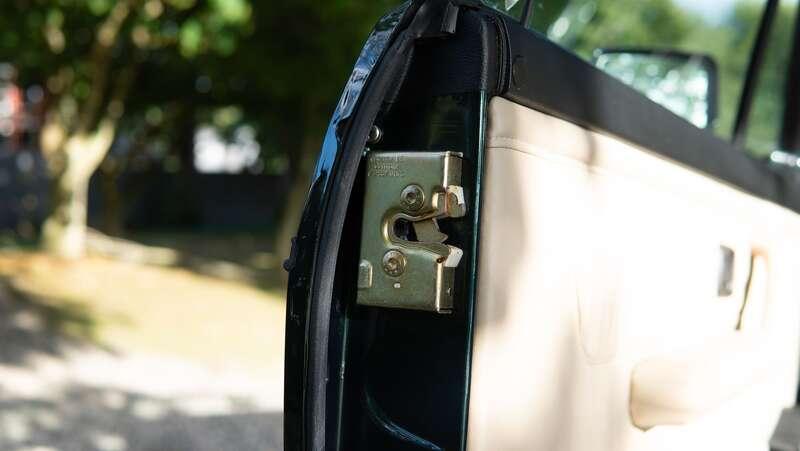 1991 Volkswagen GOLF GTI RIVAGE CABRIOLET