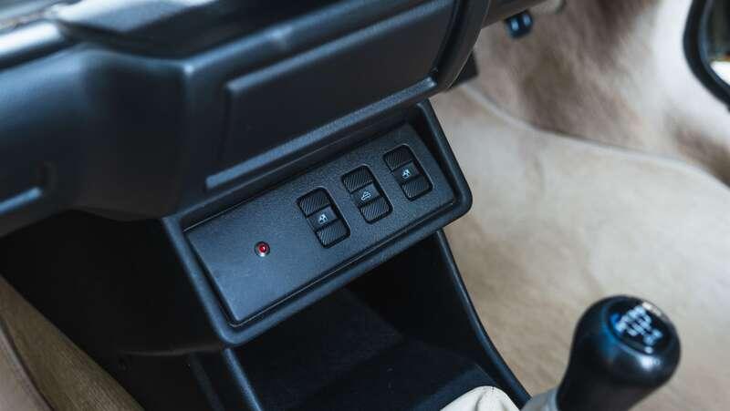 1991 Volkswagen GOLF GTI RIVAGE CABRIOLET