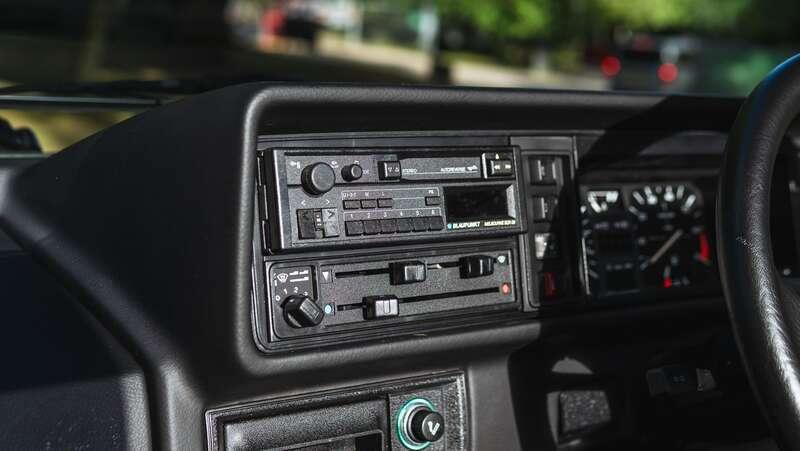 1991 Volkswagen GOLF GTI RIVAGE CABRIOLET