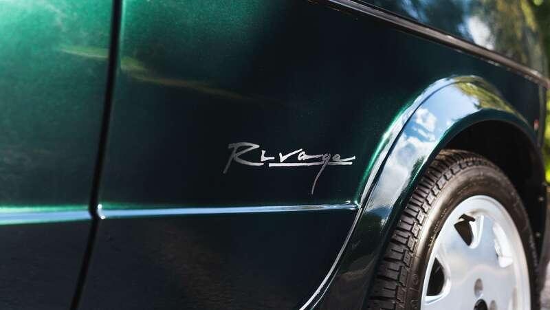 1991 Volkswagen GOLF GTI RIVAGE CABRIOLET