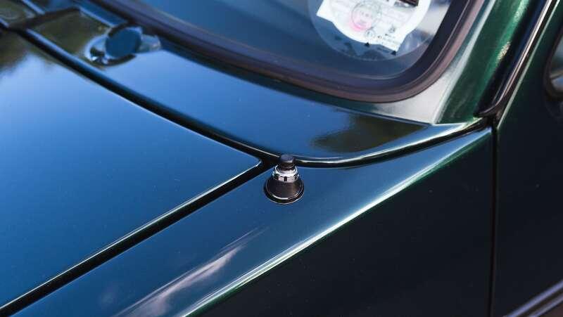 1991 Volkswagen GOLF GTI RIVAGE CABRIOLET