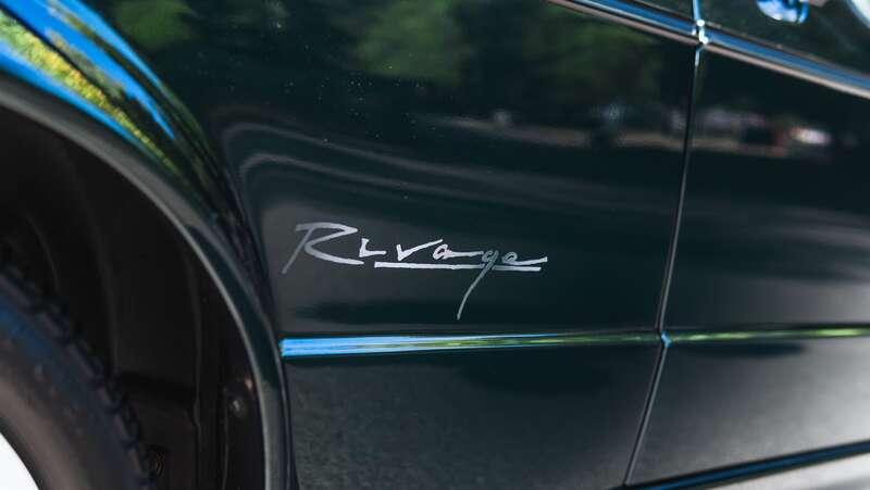 1991 Volkswagen GOLF GTI RIVAGE CABRIOLET