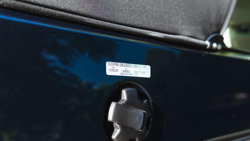 1991 Volkswagen GOLF GTI RIVAGE CABRIOLET