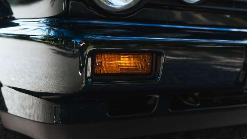 1991 Volkswagen GOLF GTI RIVAGE CABRIOLET