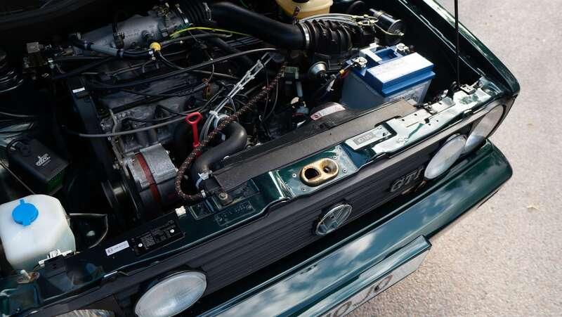 1991 Volkswagen GOLF GTI RIVAGE CABRIOLET