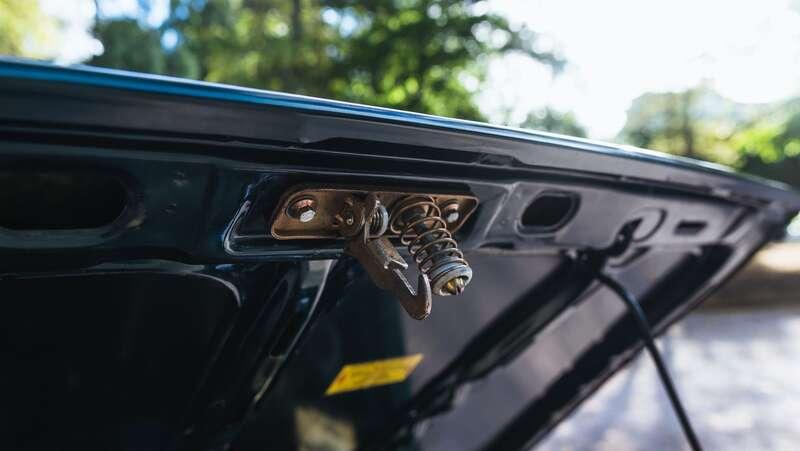 1991 Volkswagen GOLF GTI RIVAGE CABRIOLET