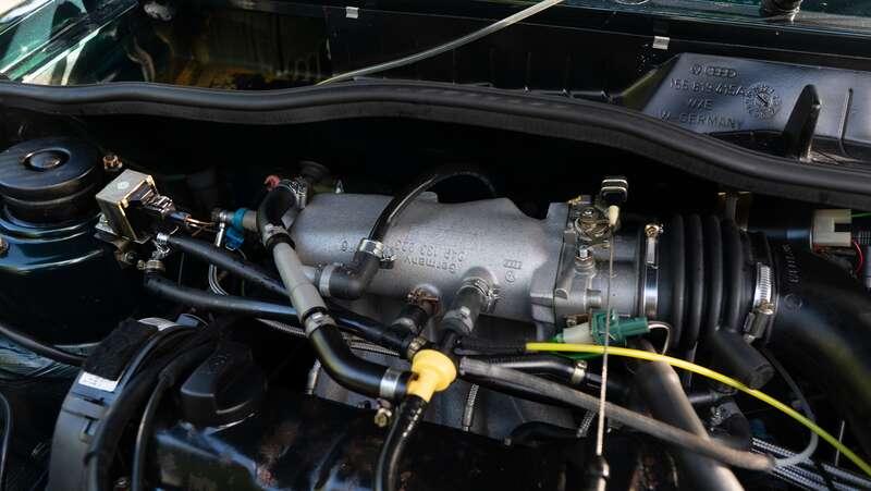 1991 Volkswagen GOLF GTI RIVAGE CABRIOLET