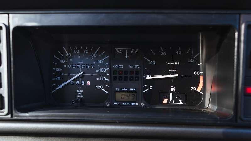 1991 Volkswagen GOLF GTI RIVAGE CABRIOLET