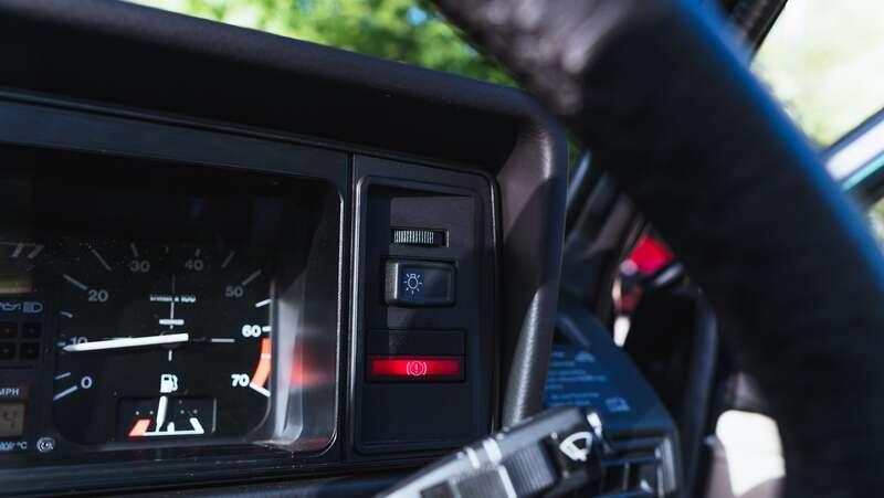 1991 Volkswagen GOLF GTI RIVAGE CABRIOLET