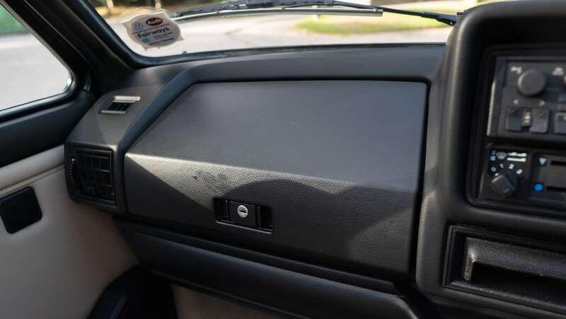 1991 Volkswagen GOLF GTI RIVAGE CABRIOLET